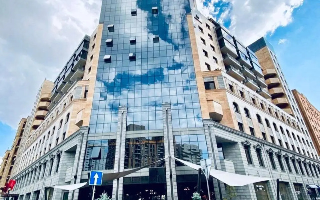 New Building STUDIO Apartment at Republic Square
