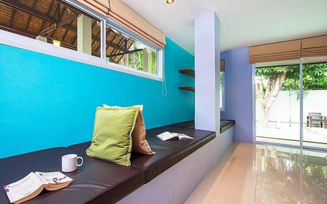 Moonscape Villa 201