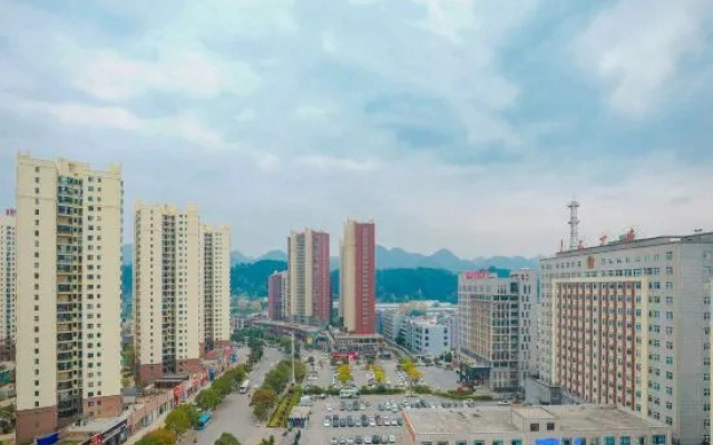 Huishui Huijun Intelligent Hotel
