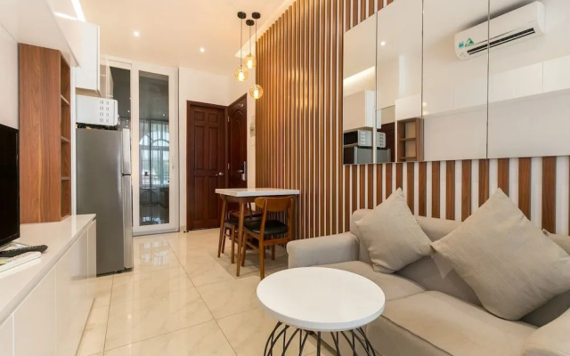 Oyo 672 Universe Apartment