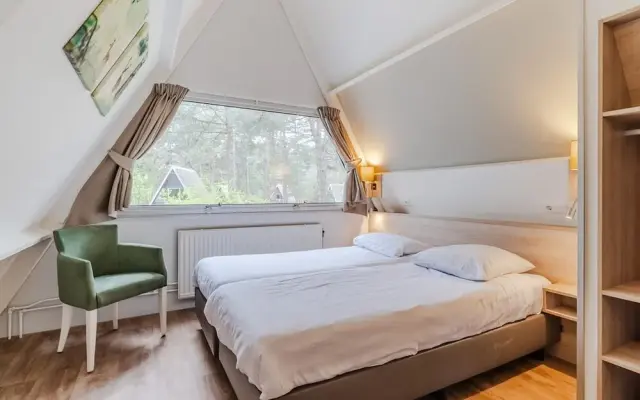 Bungalow in Wolfsven Near Nature Reserve