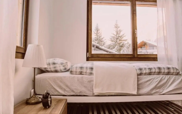 Am Heimberg Skilift - Mullers x Kandahar Suite