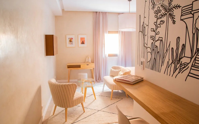 Boutique Hotel Le Pavillon de la KASBAH