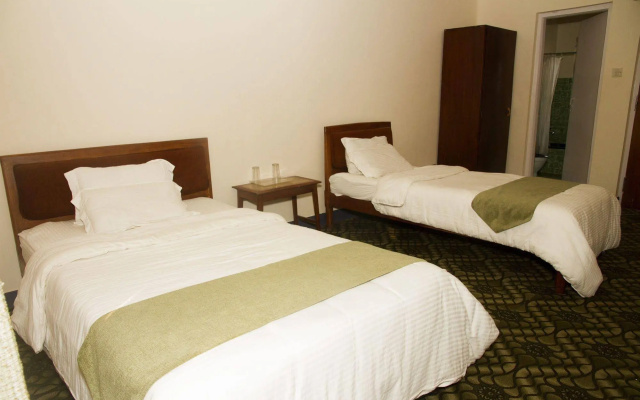 Meghauli Wildlife Resort
