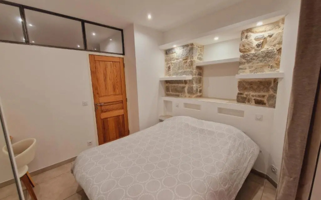 Superbe appartement en plein coeur d'Ajaccio