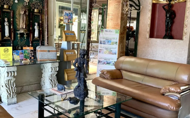 Inn Galerias Hotel
