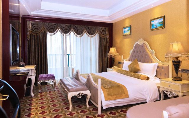Taishan Jos Hotel