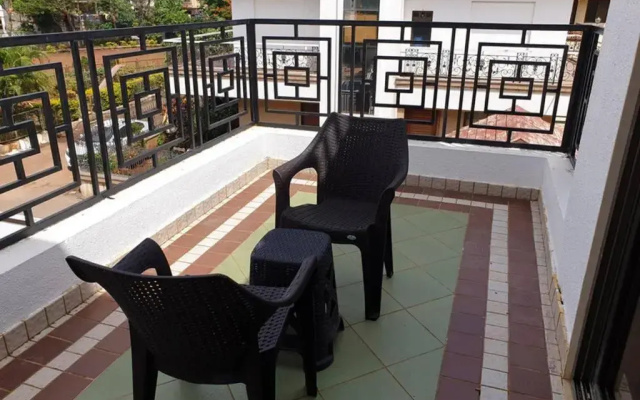 Trident Hill View 4BHK Villa