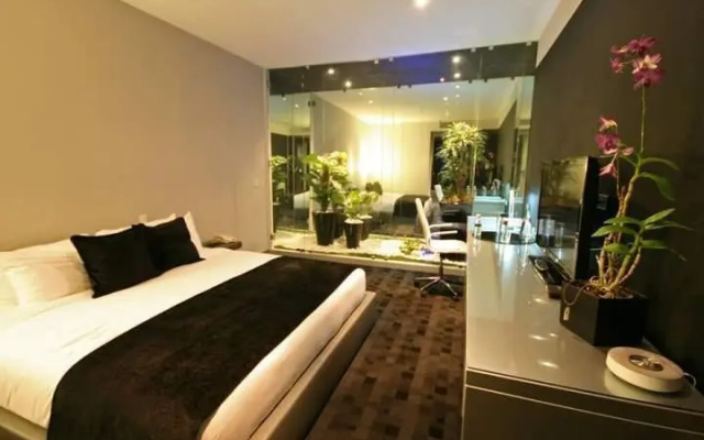 Manrey Boutique Hotel