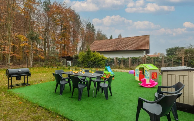 House Ostoya Wrzosowo by Renters