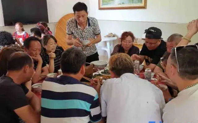 Xiong Haoxiang Homestay in Luxian County