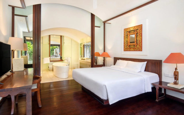 Отель Novotel Bali Benoa