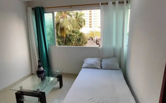 Em3-1 Apartamento 1 Hab Zona Residencial
