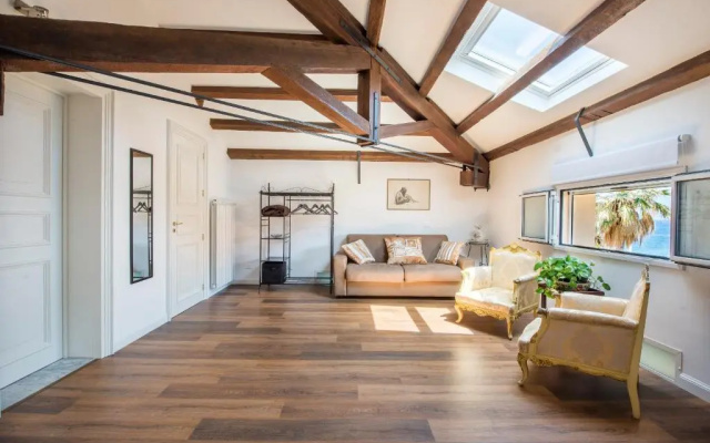 B&B Villa Liberty sul mare