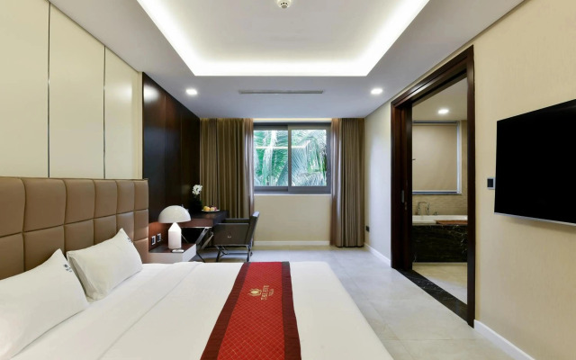 Sun Grow Ocean Villas
