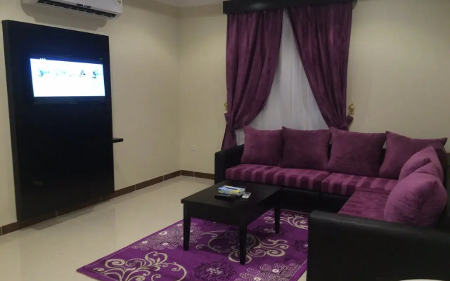 Qasr Al Ahd 2 Furnished Apartments