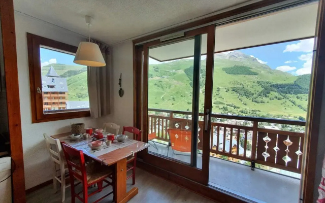 Alpine Escape With Terrace