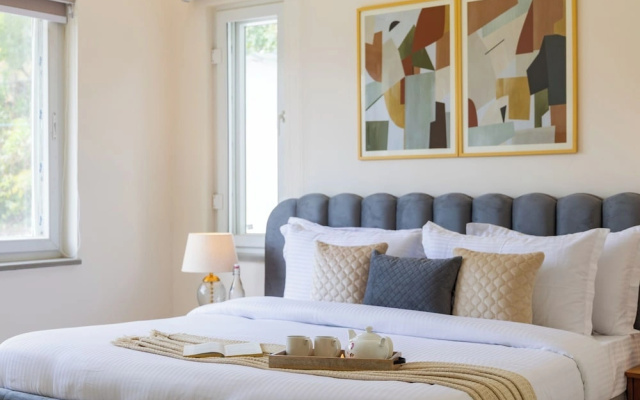 ELIVAAS Kimadi House 4 BHK With Pool