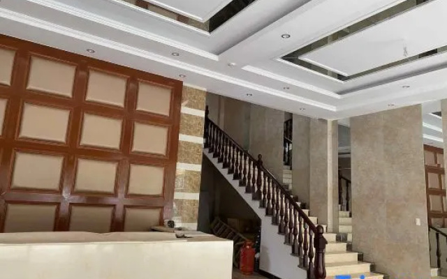 Yonghong Inn (East China International Jewelry City)