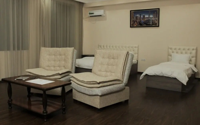 Hotel Xantora