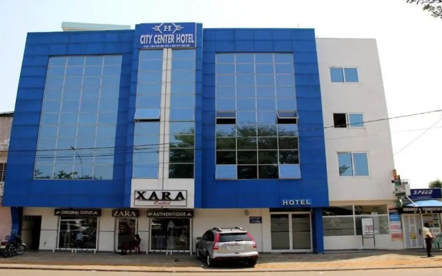 Benin City Center Hotel