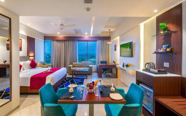 Lords Eco Inn Rajkot Shapar