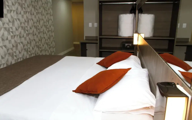 Logic Hotel Volta Redonda