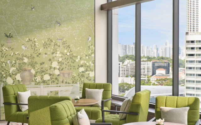 Mandarin Oriental, Singapore