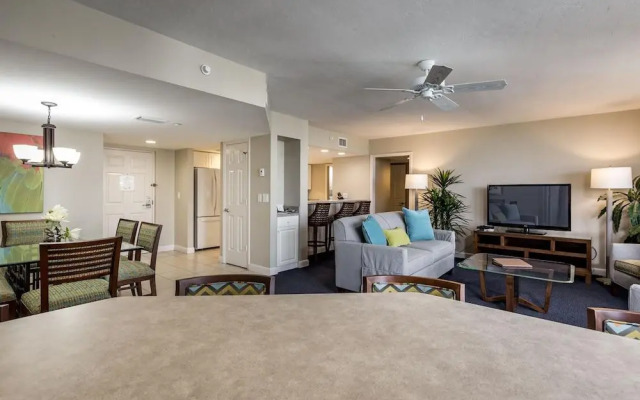 Gullwing 602 - Three Bedroom Condo
