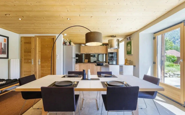 Chalet Plein Centre - Savoyard Moderne