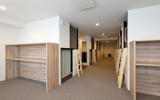 GRAND HOSTEL LDK Osaka Shinsaibashi