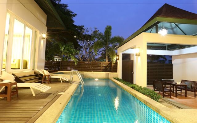 AnB Pool Villa 2BR in Pattaya 1