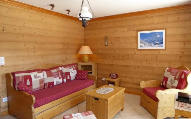 Appartement Pralognan-la-Vanoise, 3 pièces, 6 personnes - FR-1-464-67