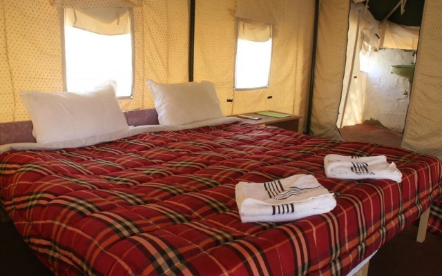 Kargil Tourist Camp