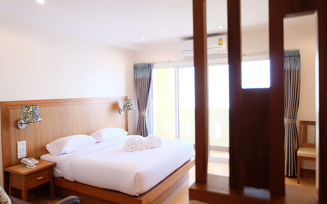 D Hotel Pattaya Паттайя комната для гостей