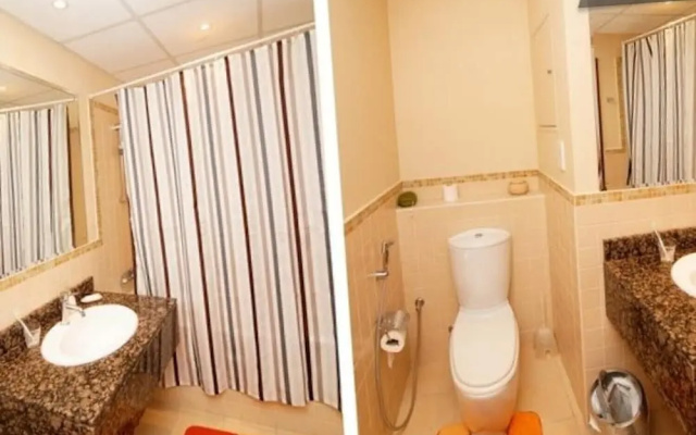 2Br Beach Front Sea View
