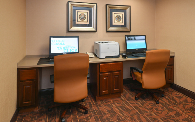 Hampton Inn Carbondale