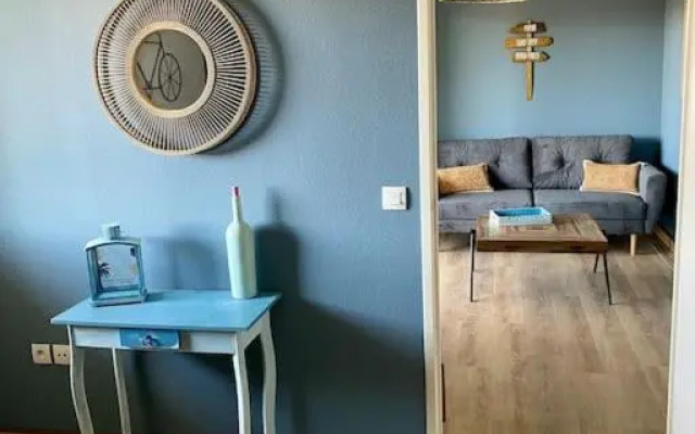 Appartement tout confort sur le Bassin d' Arcachon
