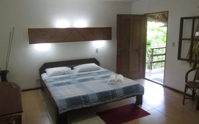 Bamboo Bungalow Resthouse