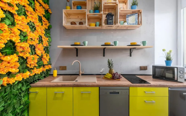 Studio Wspólna Warsaw by Renters
