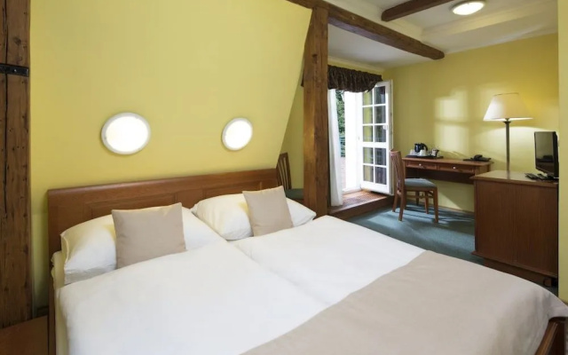 Spa Resort Libverda - Hotel Lesni Zatisi