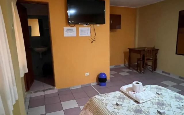 El Centro Hospedaje