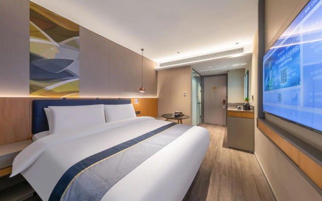 Homeinn Selected Hotel (Shenzhen Convention & Exhibition Center Gangxia Subway Station)