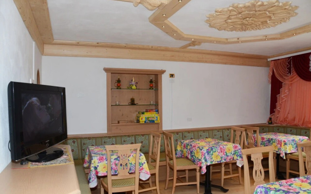 Hotel La Roccia