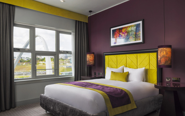 Malmaison Newcastle