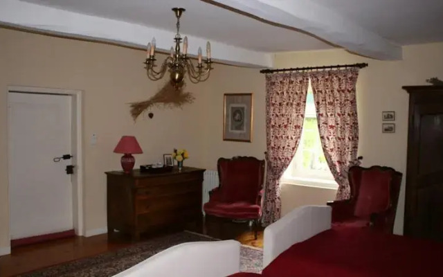 Domaine du Château de Marchangy