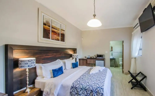 Three Olives Guesthouse