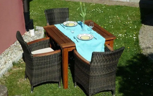 Ferienwohnung Pfau