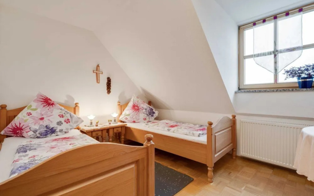 Spacious Apartment With Sauna in Schonsee