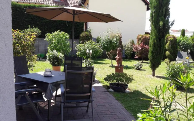 Ferienwohnung Zum Weinberg